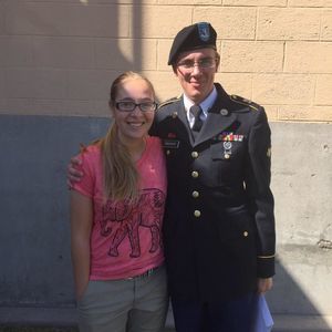 Meet your Posher, Maddie